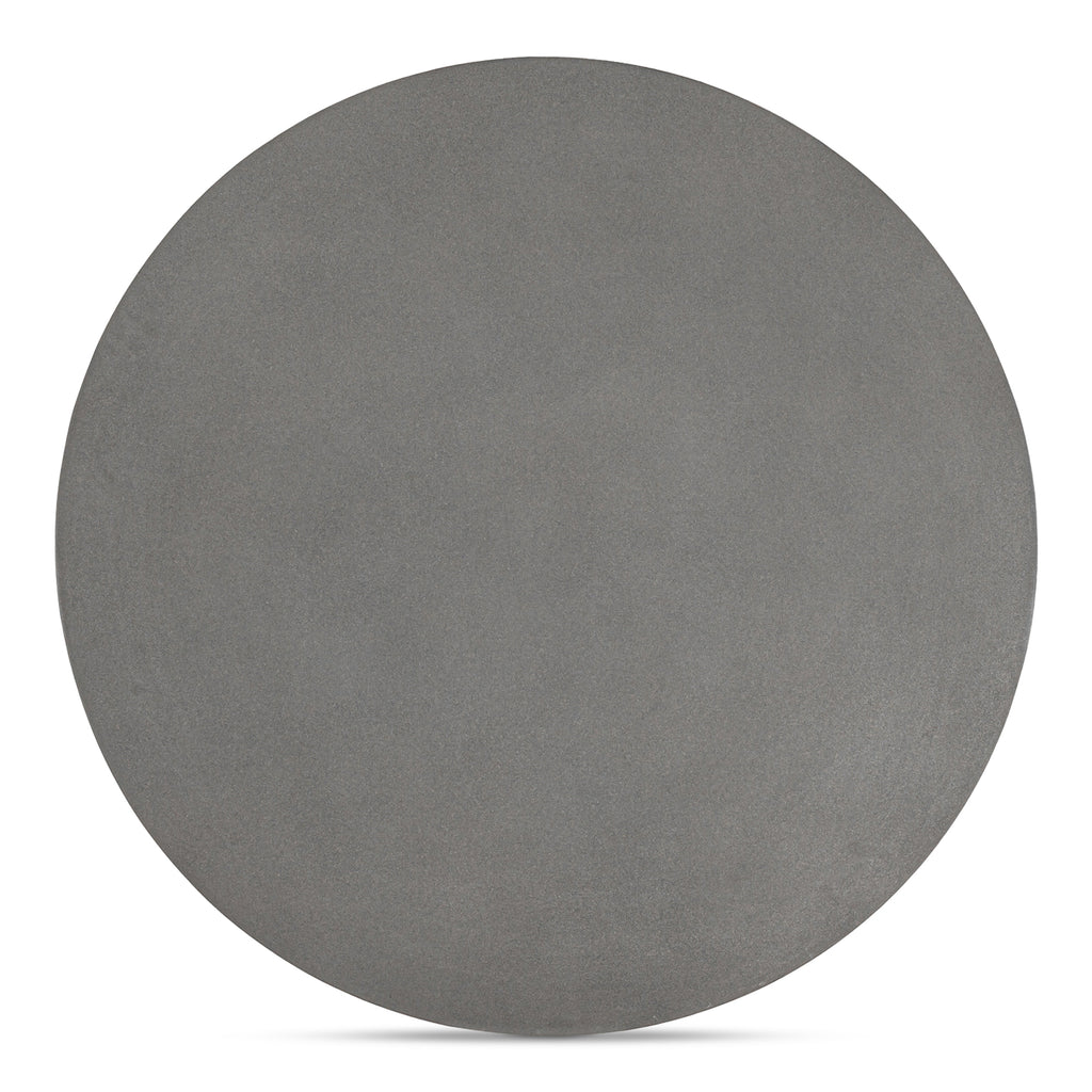 Hagan Outdoor Table Dark Grey