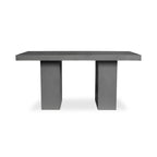 Aurelius 2 Outdoor Dining Table Grey