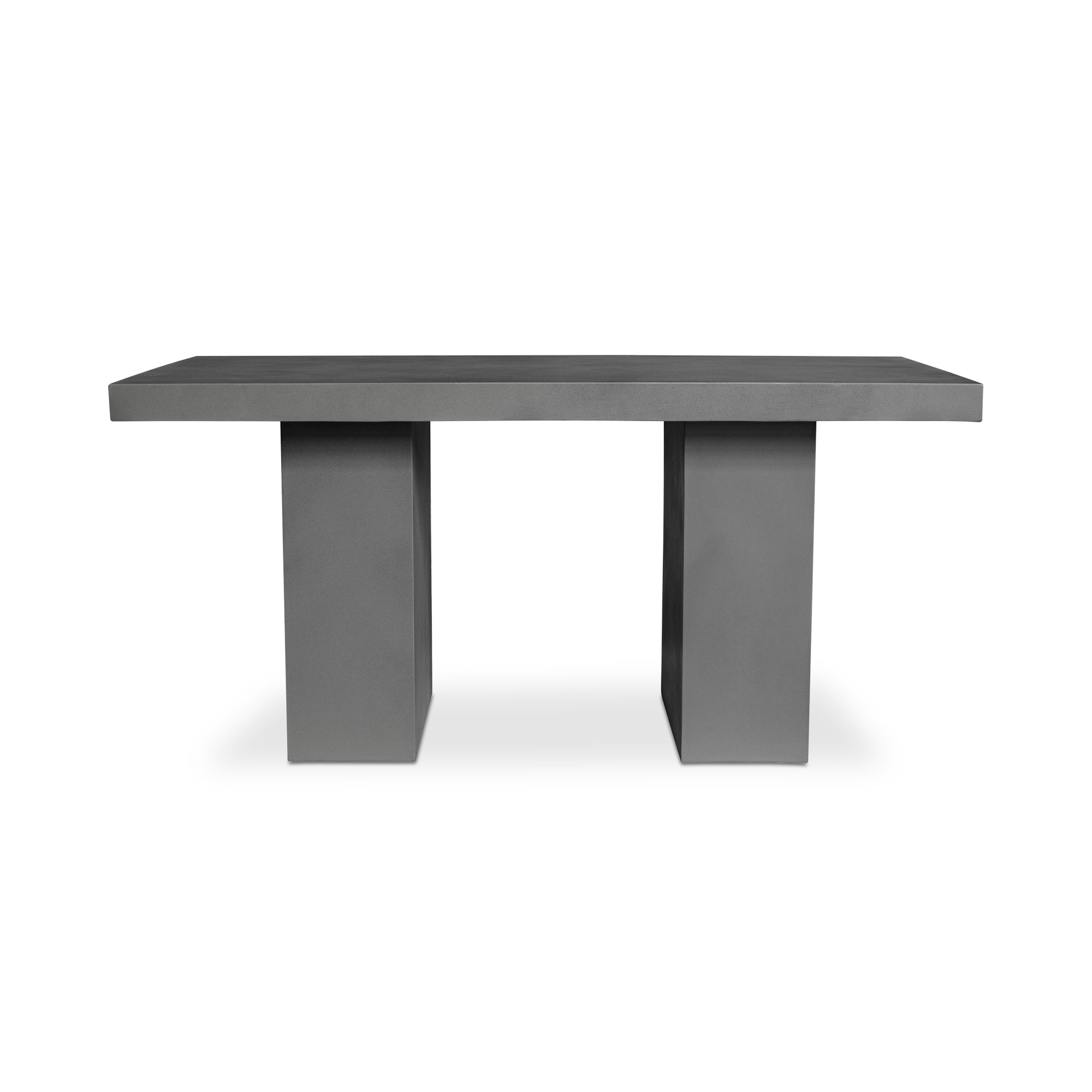 Aurelius 2 Outdoor Dining Table Grey