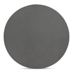 Hourglass Outdoor Stool Grey
