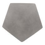 Gem Outdoor Stool Grey