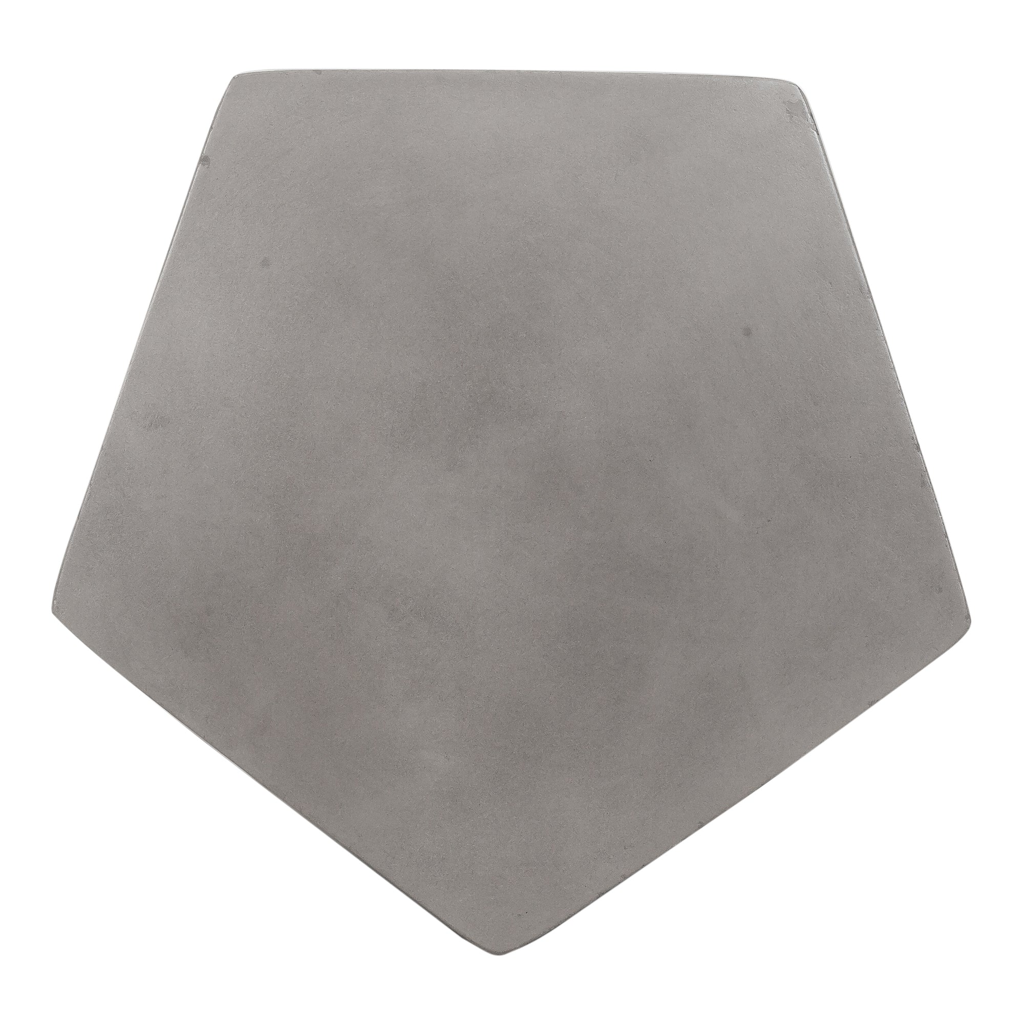 Gem Outdoor Stool Grey