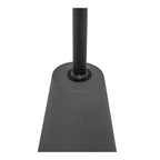 Foundation Outdoor Accent Table Dark Grey