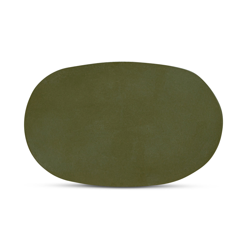 Albers Outdoor Stool Green