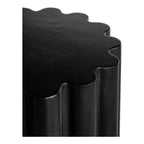 Taffy Accent Table Black