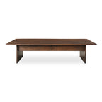 Everett Coffee Table Dark Brown