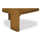 Lachlan Nightstand Brown