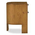 Lachlan Nightstand Brown
