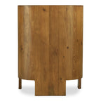 Lachlan 4 Drawer Chest Brown