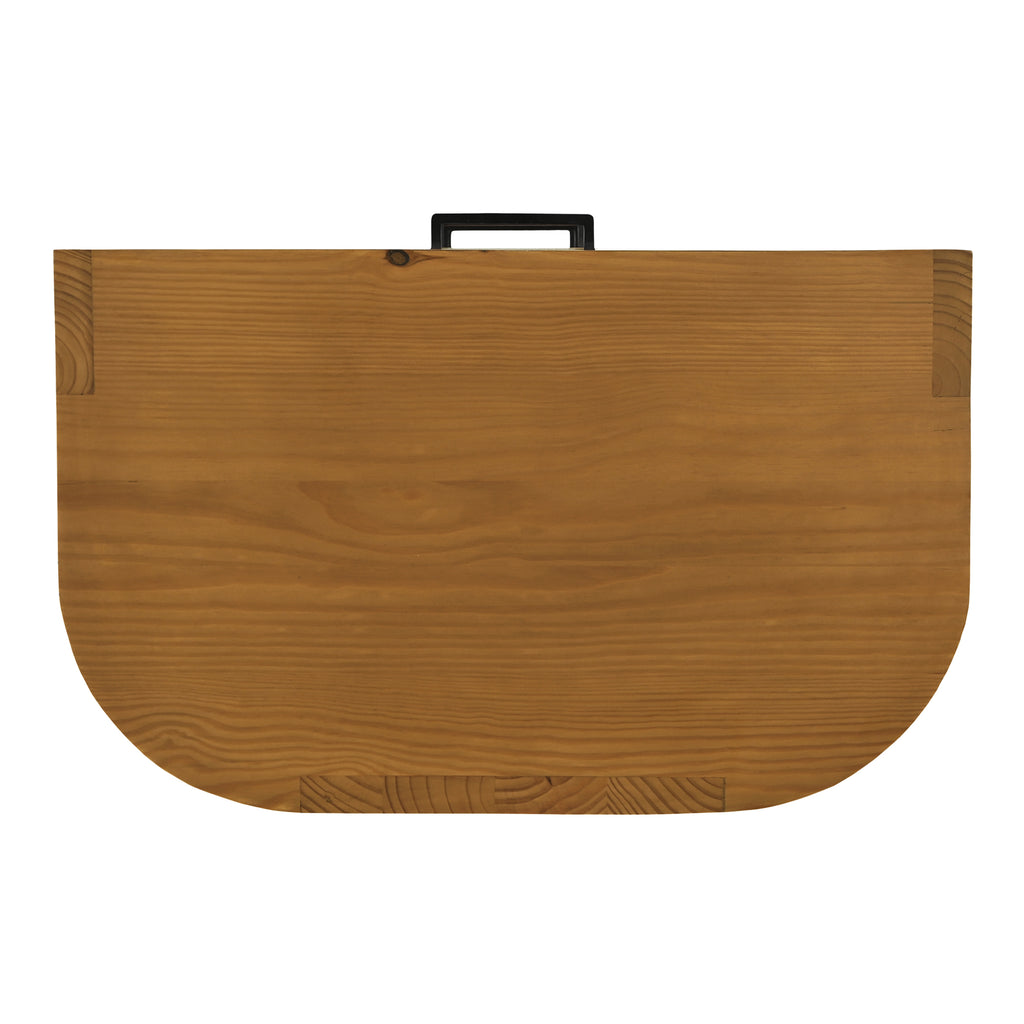 Lachlan 4 Drawer Chest Brown