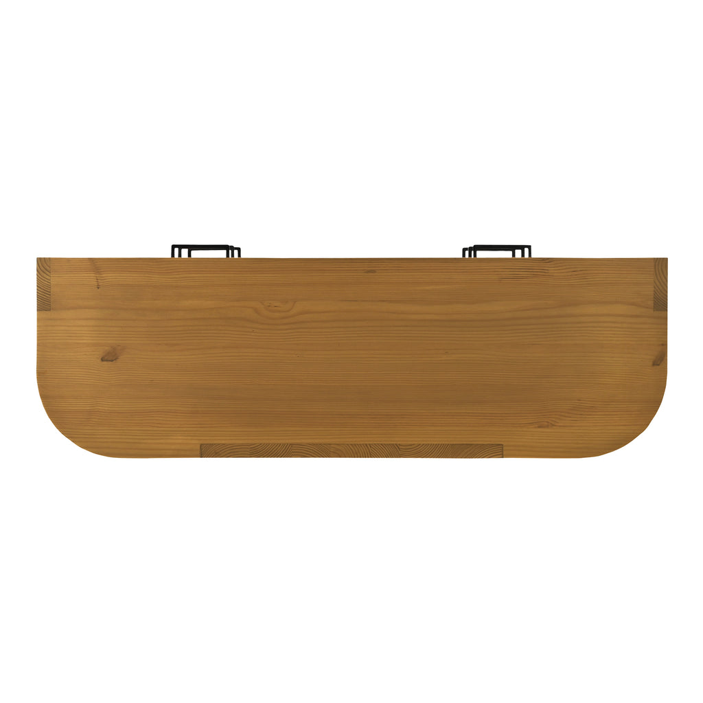 Lachlan 6 Drawer Dresser Brown
