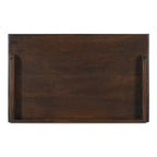 Maeve Nightstand Dark Brown