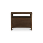 Windsor Nightstand Dark Brown