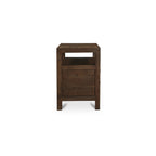 Windsor Nightstand Dark Brown