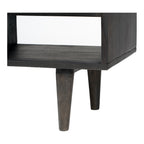 Pablo Entertainment Unit Black
