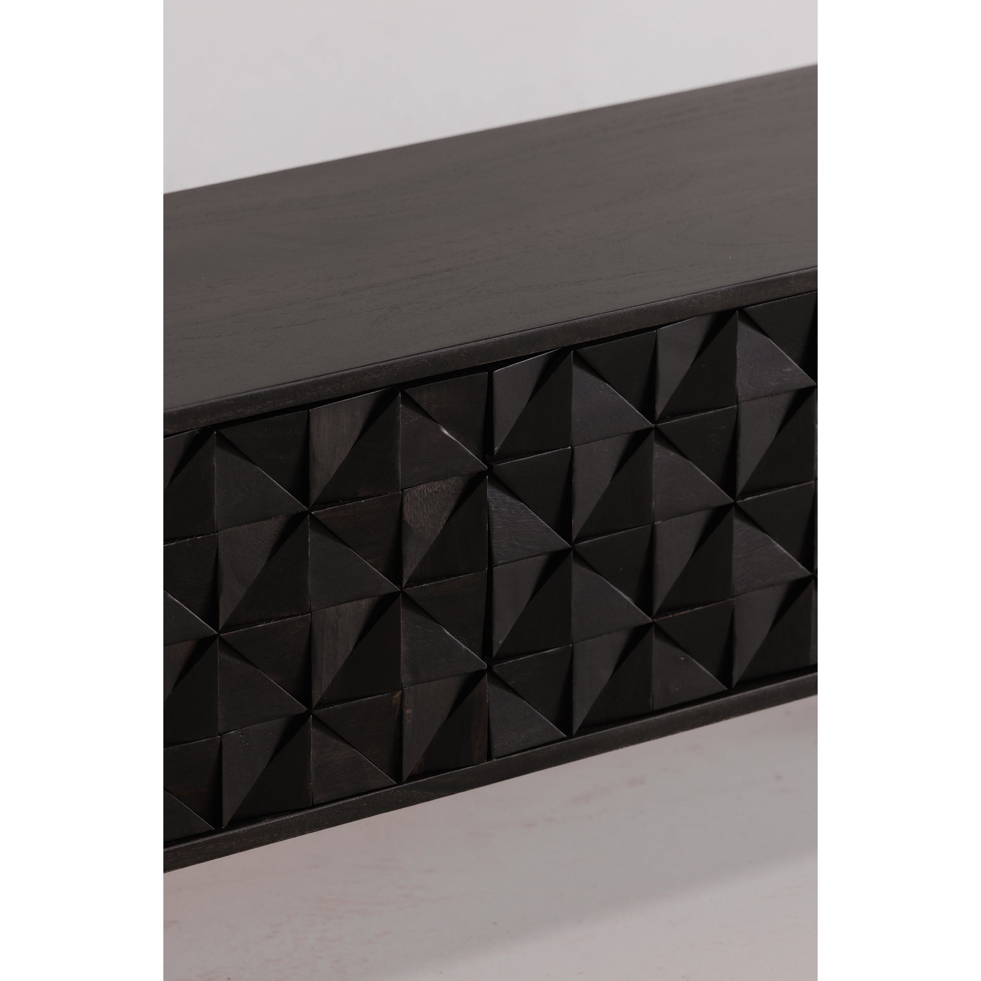 Pablo Entertainment Unit Black