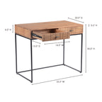 Atelier Desk Natural