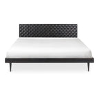 Pablo Queen Bed Black