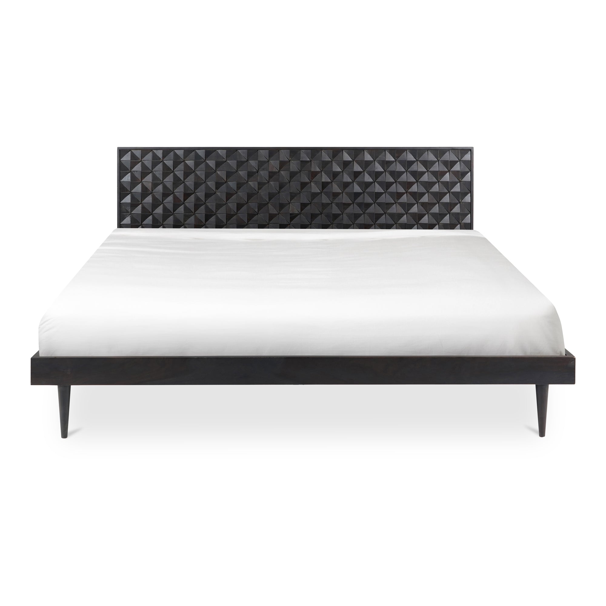 Pablo Queen Bed Black