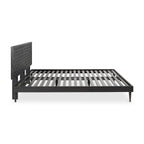Pablo Queen Bed Black