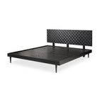 Pablo Queen Bed Black