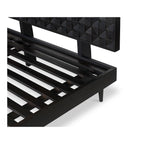 Pablo Queen Bed Black