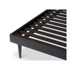 Pablo Queen Bed Black