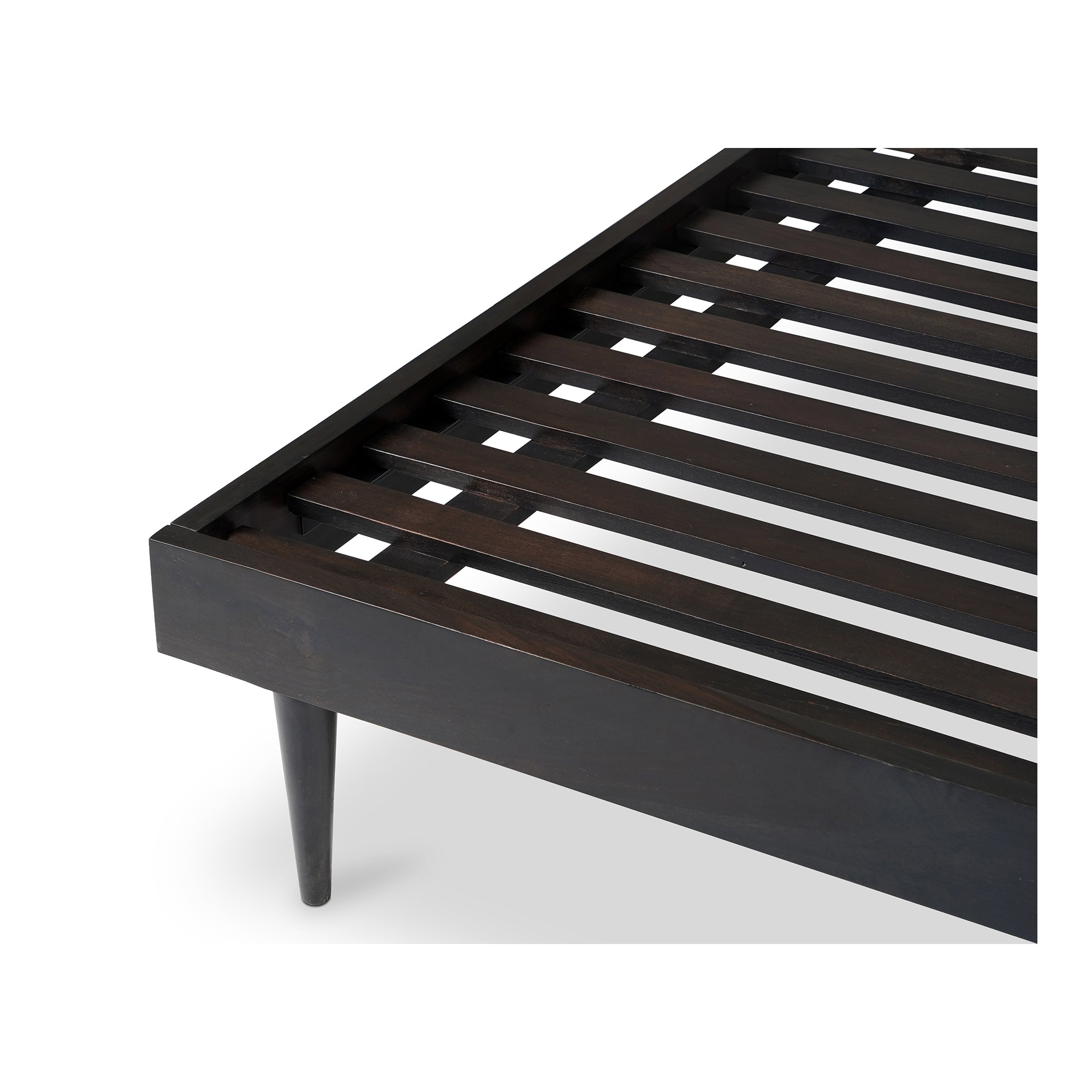 Pablo Queen Bed Black