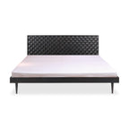 Pablo Queen Bed Black