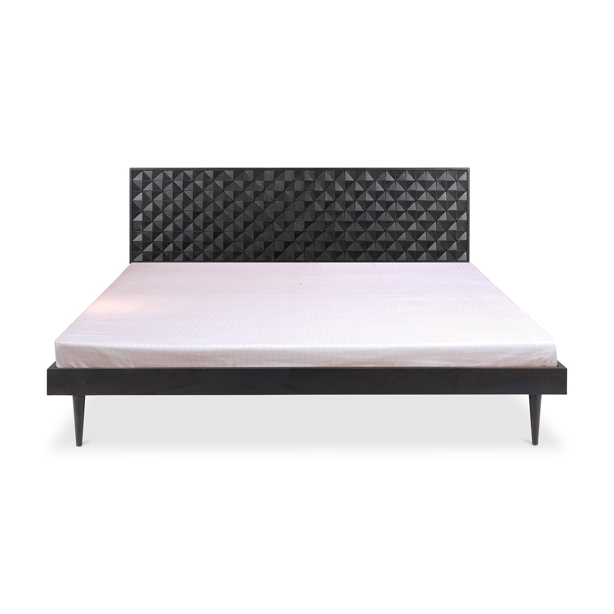 Pablo Queen Bed Black