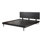 Pablo King Bed Black