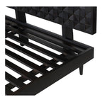 Pablo King Bed Black