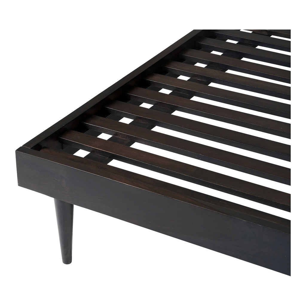 Pablo King Bed Black