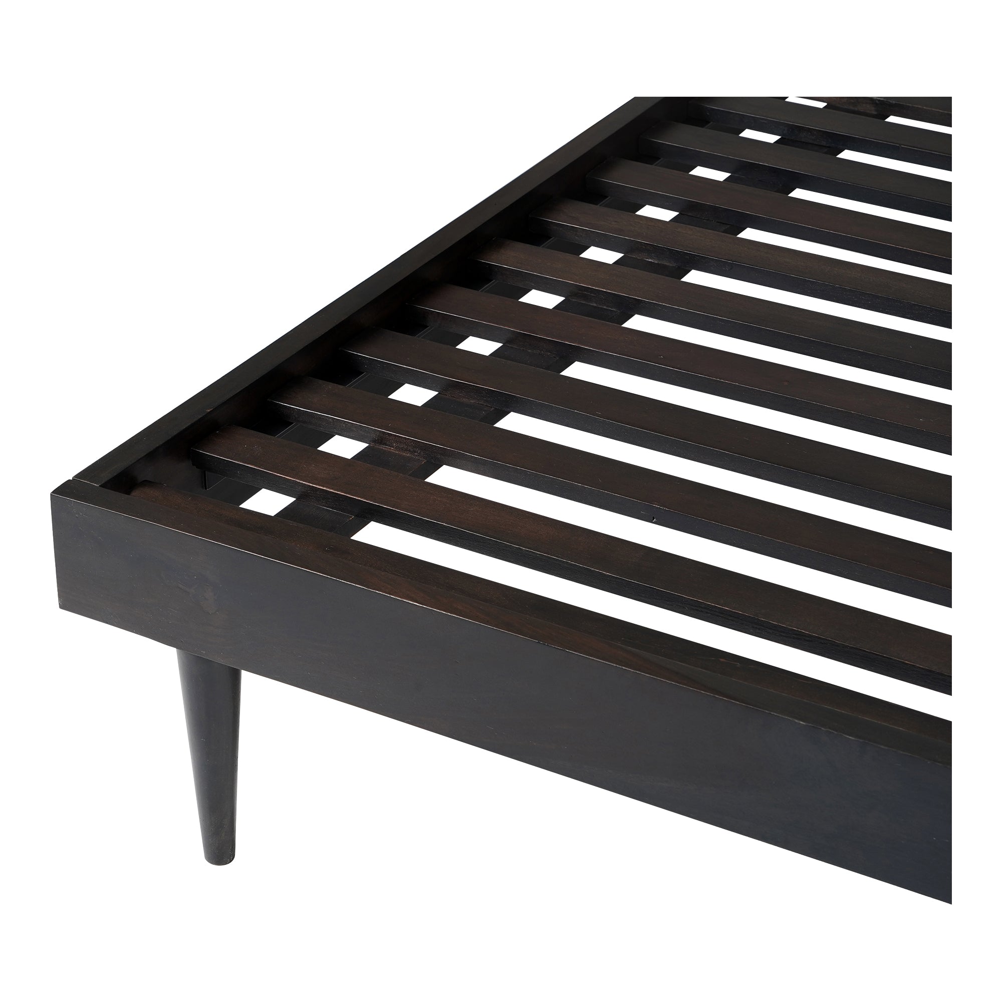 Pablo King Bed Black
