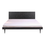 Pablo King Bed Black
