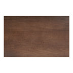 Rye 3 Drawer Nightstand Warm Brown