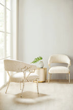 Glimmer Of Hope Accent Chair