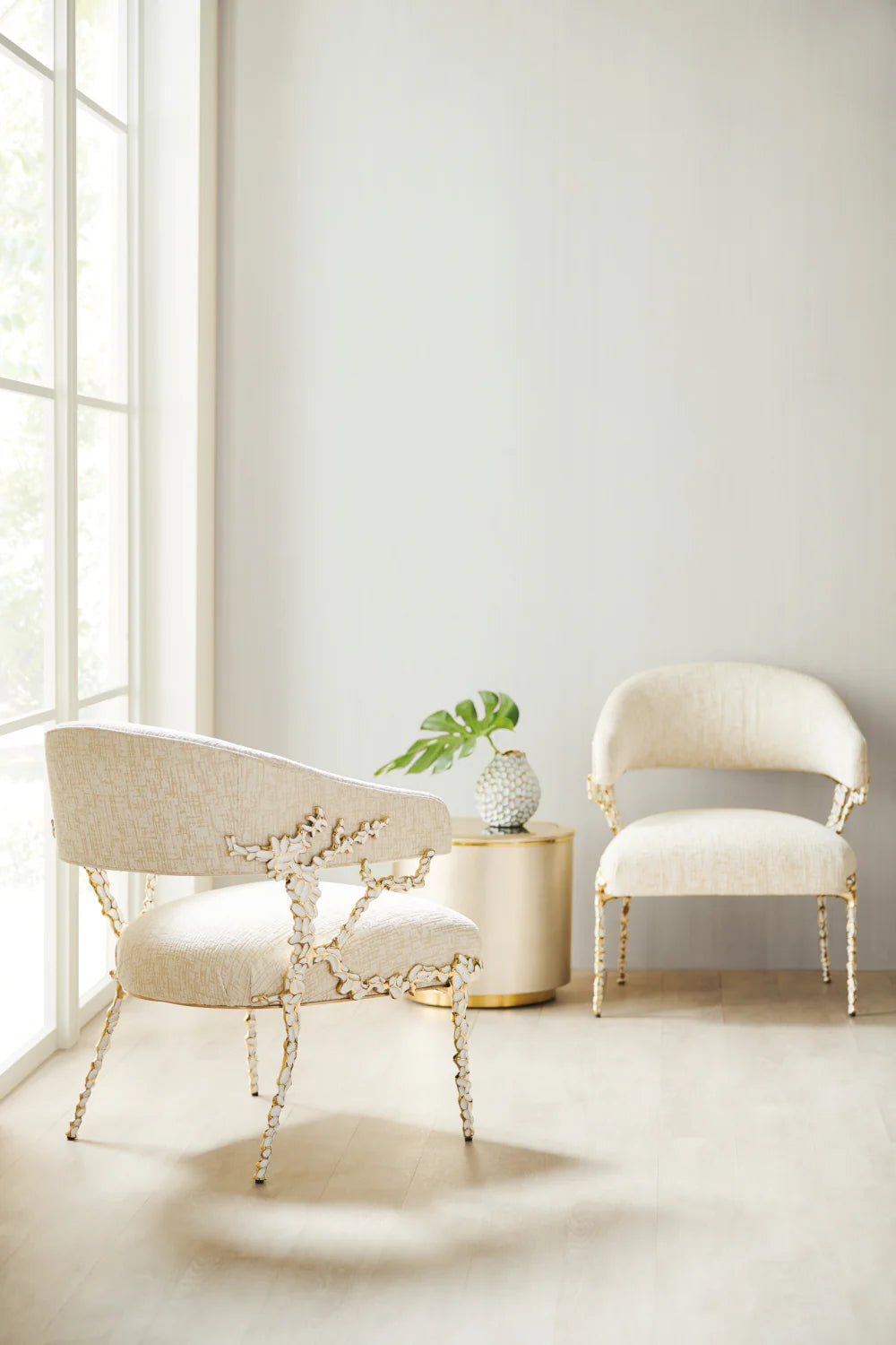 Glimmer Of Hope Accent Chair