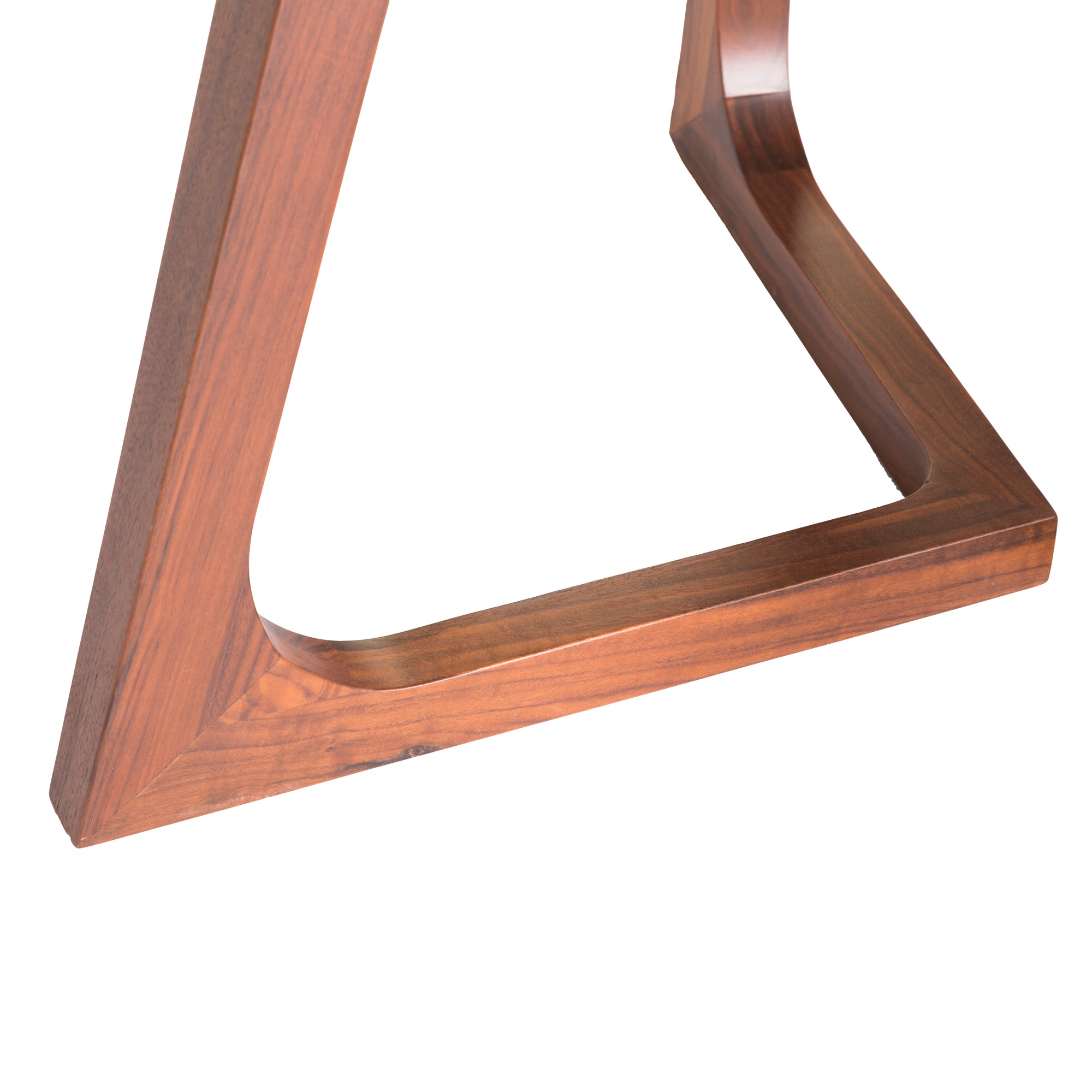 Godenza Round Dining Table Walnut