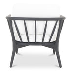 Wren Outdoor Lounge Chair Warm White