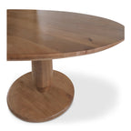 Clark Dining Table Brown