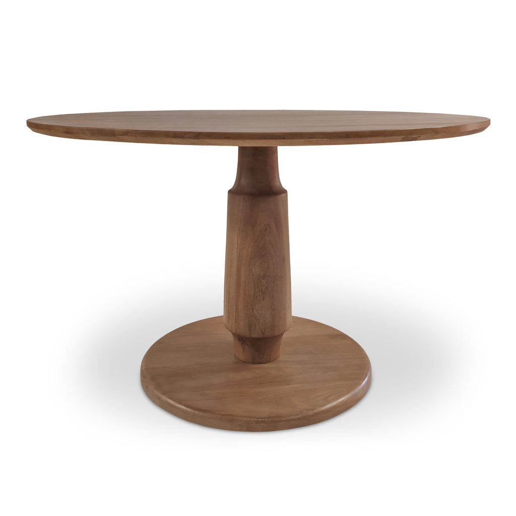 Clark Dining Table Brown