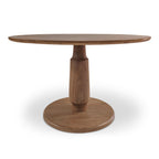 Clark Dining Table Brown