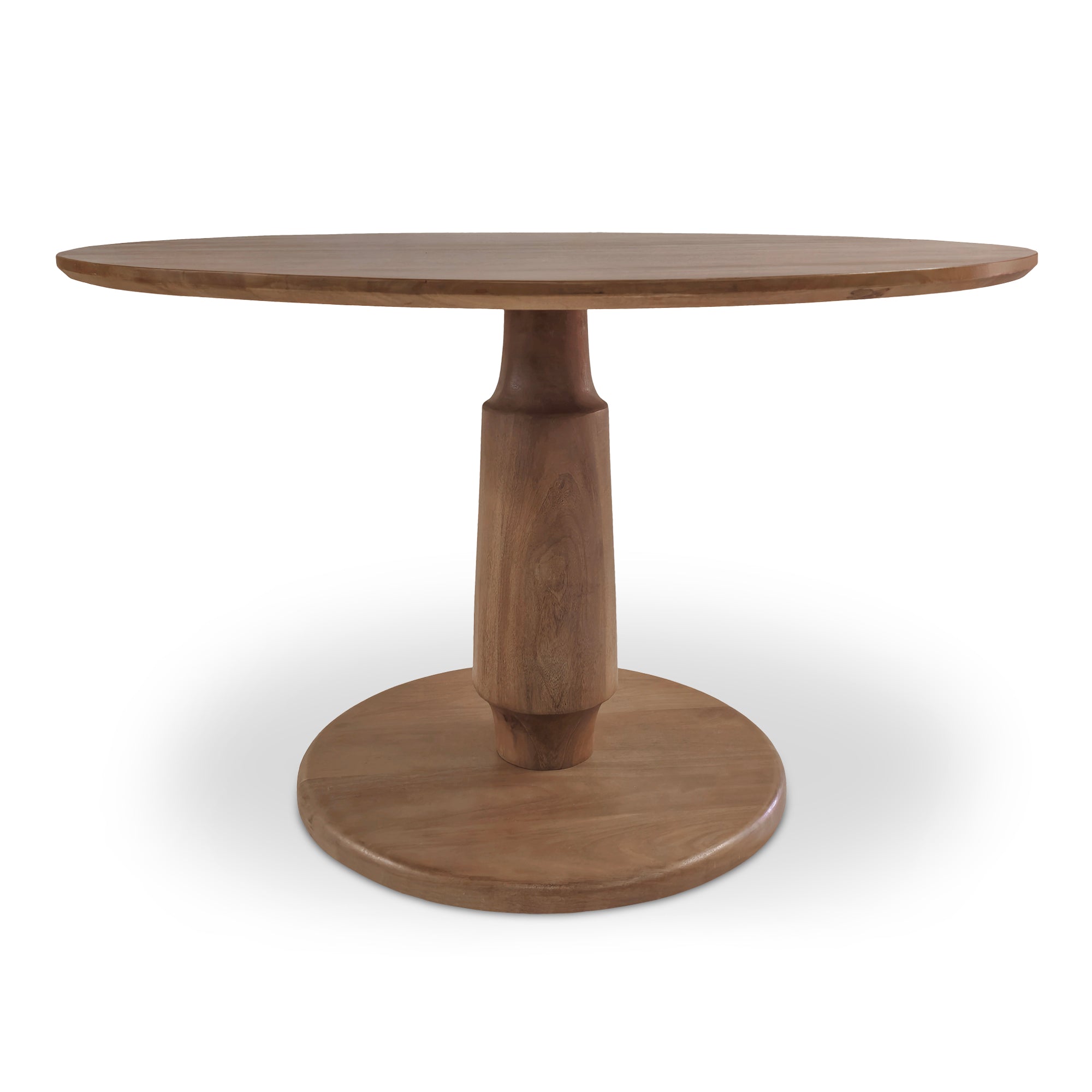Clark Dining Table Brown