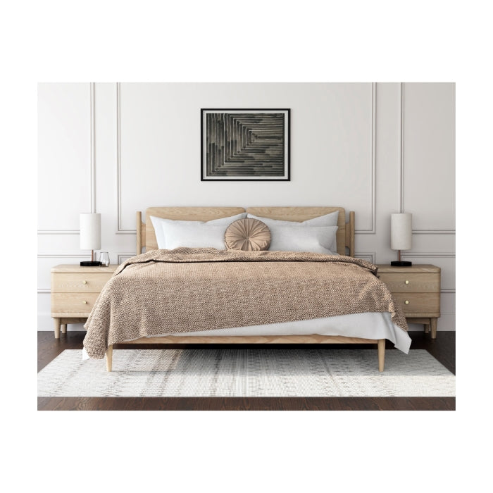 Zadock Nightstand (Natural)—Project Acqua (Special Pricing Procurement)