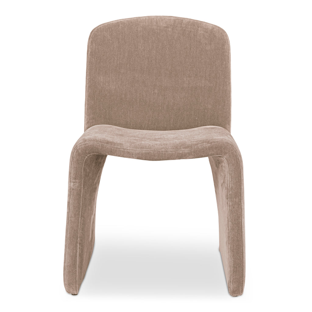 Ella Dining Chair Camel