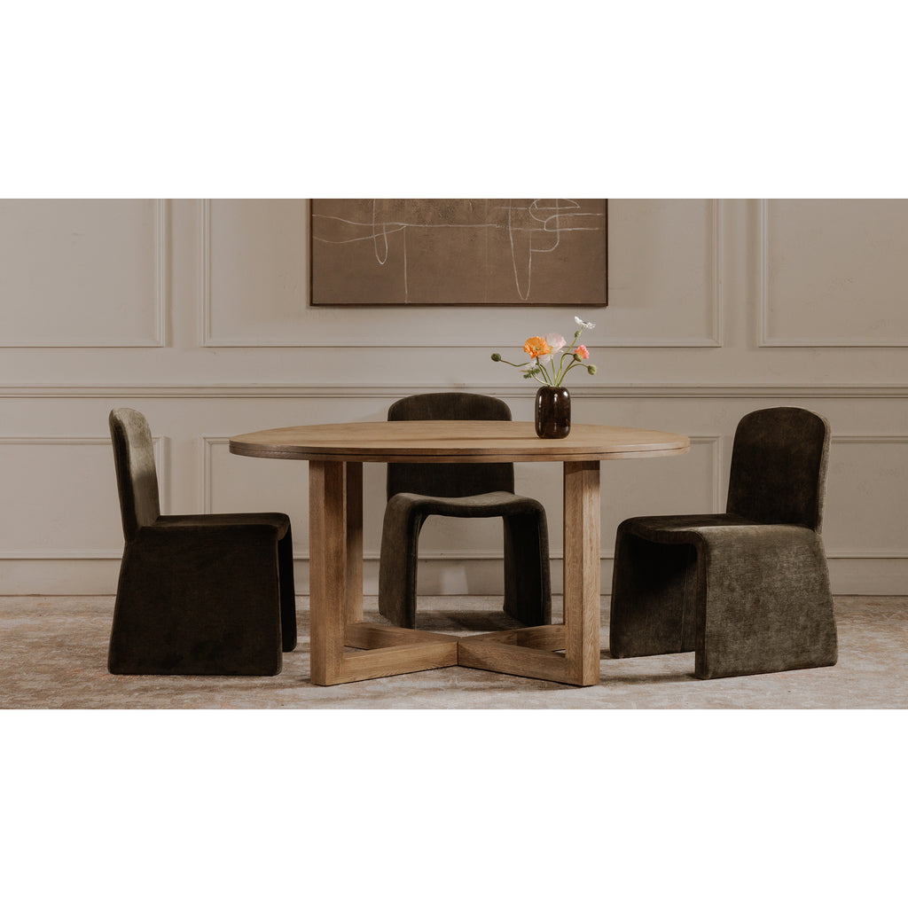 Ella Dining Chair Cedar Green