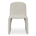 Ella Dining Chair Heather Beige
