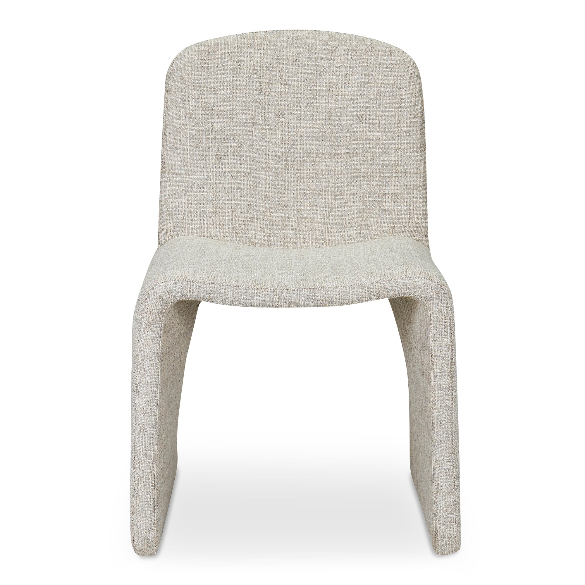 Ella Dining Chair Heather Beige