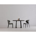 Delaney Dining Chair Grey - Set Of Two